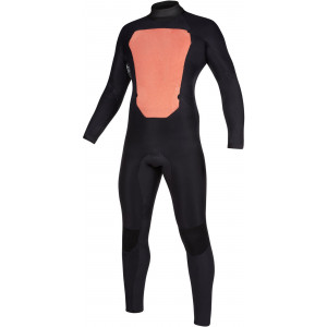 Combinaison Mystic Star Backzip 5/4 Black 2021