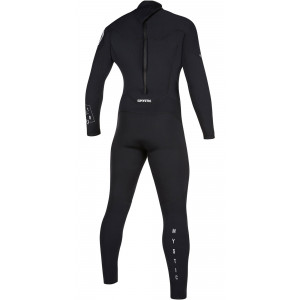 Combinaison Mystic Star Backzip 5/4 Black 2021