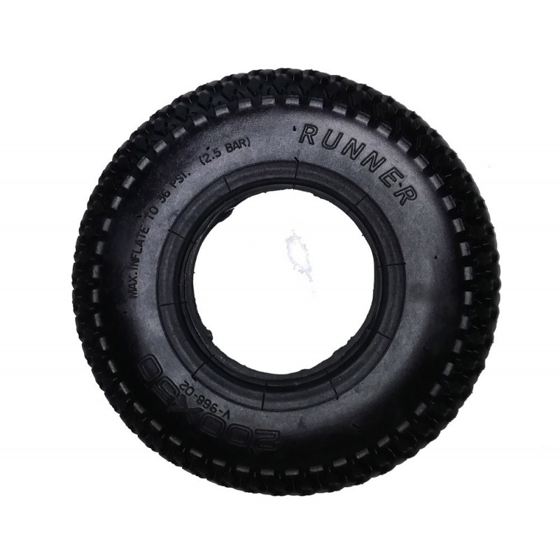 pneu diamond tread 8" pour mountainboard