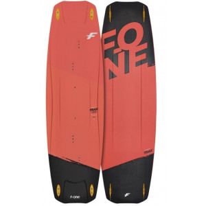 planche f.one trax hrd carbone 2020 nue