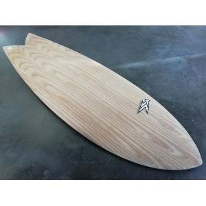 Planche de surf Korvenn Retro Fish 5'11"