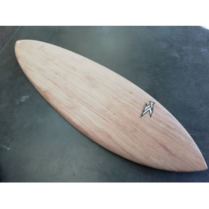 Planche de surf Korvenn Single 6'8"