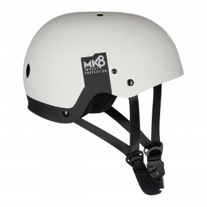 Casque Mystic MK8 X White