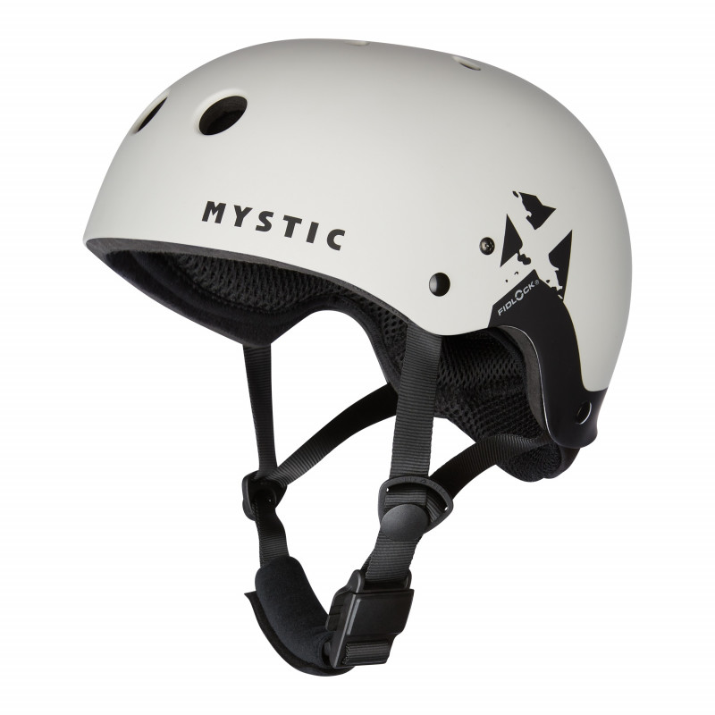 Casque Mystic MK8 X White