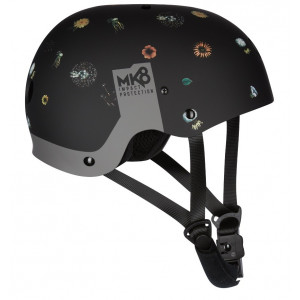 Casque Mystic MK8 Teal