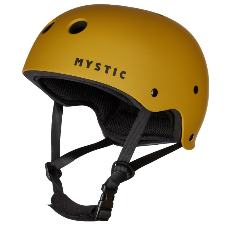 Casque Mystic MK8 Mustard 2021