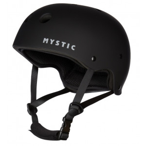 Casque Mystic MK8 Black 2021