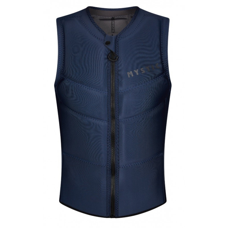 Gilet impact vest Mystic Star Kite Front Zip