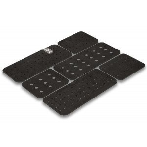DaKine Front Foot traction Pad Black
