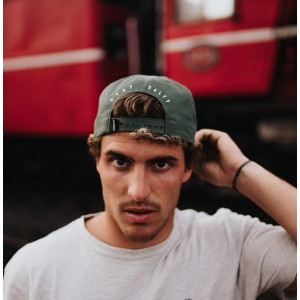 Casquette Manera Steel