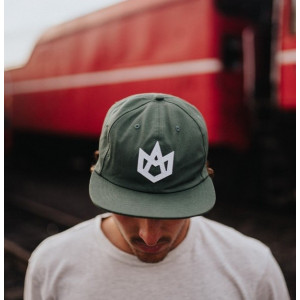 Casquette Manera Steel