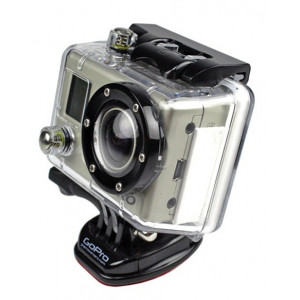 GoPro kite line mount