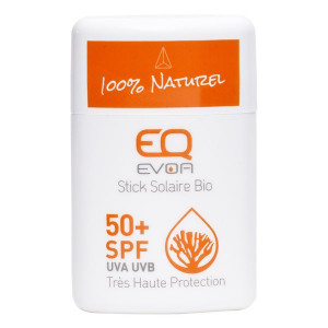 Baume EQ Evoa Visage Solaire SPF 50+ 