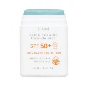 Baume EQ Evoa Visage Solaire SPF 50+ 