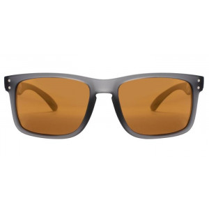 Lunettes Mundaka Pozz' MATTE CRYSTAL GREY