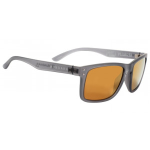 Lunettes Mundaka Pozz' MATTE CRYSTAL GREY