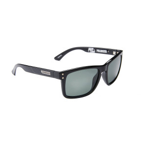 Lunettes Mundaka POLISHED BLACK