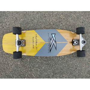 Surf Skate complet Korvenn bamboo serie 30