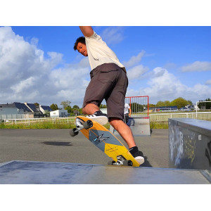 Surf Skate complet Korvenn bamboo serie 30