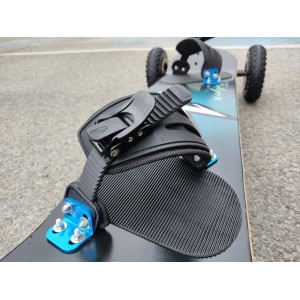 Mountainboard korvenn edge, pour le kite, la wing ou la descente