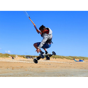 Mountainboard korvenn edge, pour le kite, la wing ou la descente