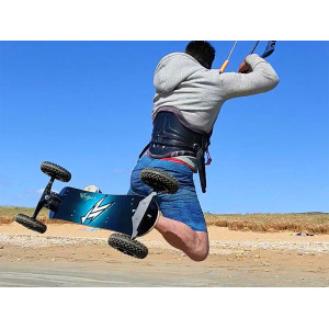 Mountainboard korvenn edge, pour le kite, la wing ou la descente