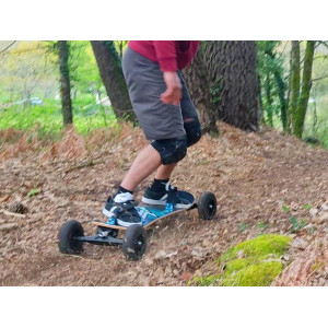 Mountainboard korvenn edge, pour le kite, la wing ou la descente