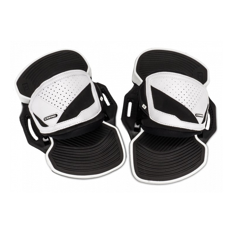 Pads et straps Core Union pro 4