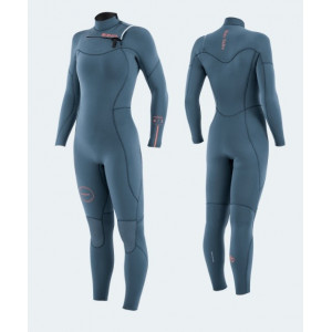 Combinaison Manera Seafarer femme 4/3 front zip 2021