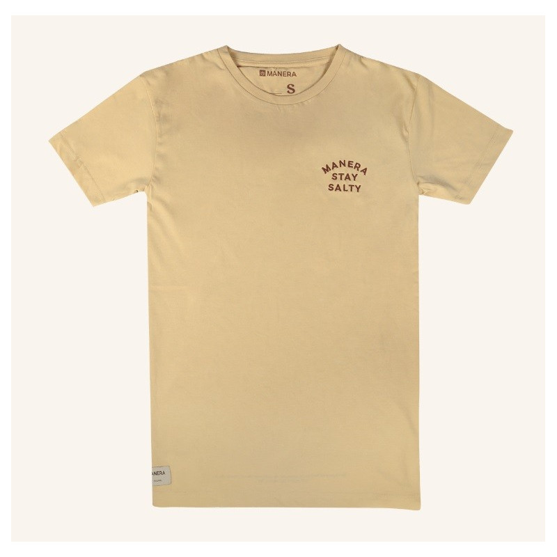 T-Shirt Homme Manera Grey Sand 2021