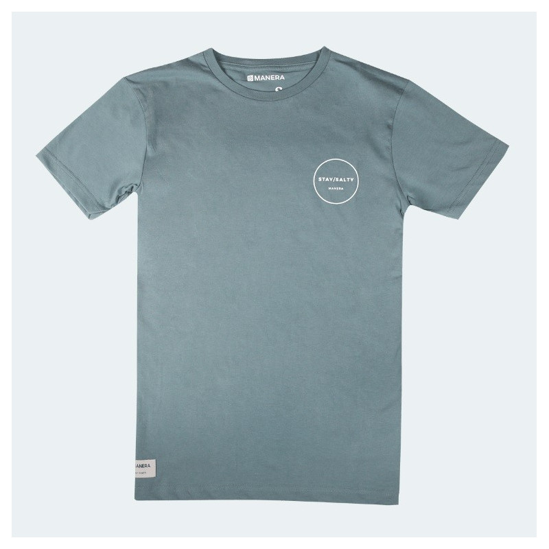 T-Shirt Homme Manera Sea Green 2021