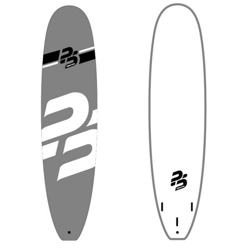 Surf Perfect Stuff 7'4" Fat Eva/Wood stringers