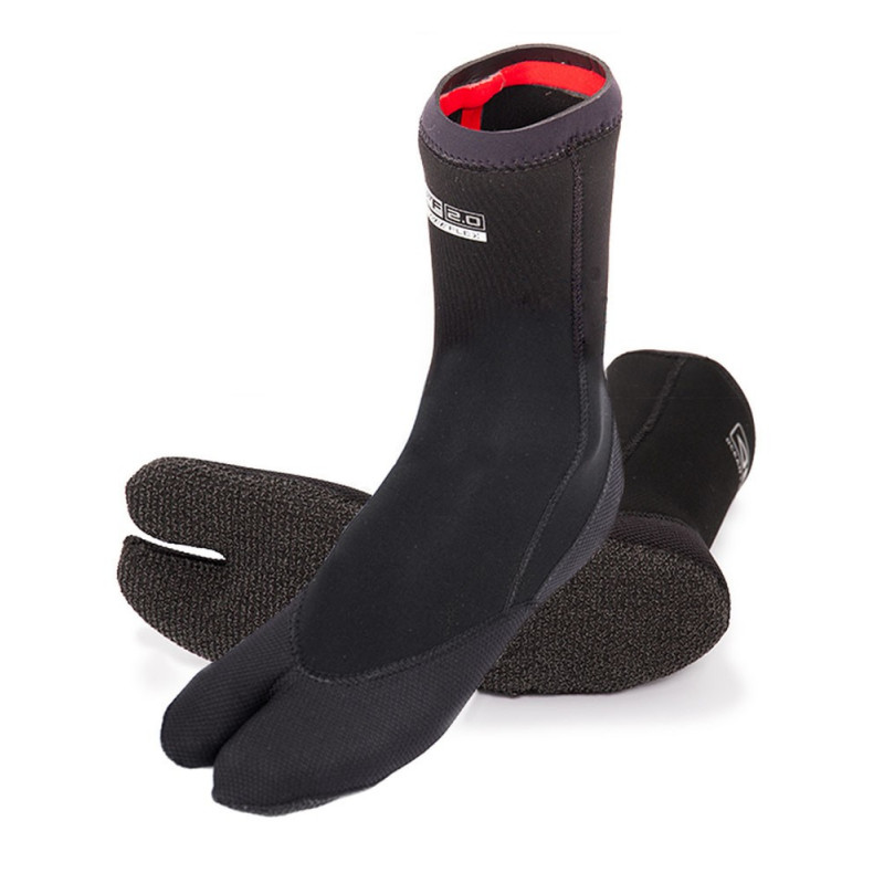 Botillons néoprène Ocean & Earth Slipper 2mm