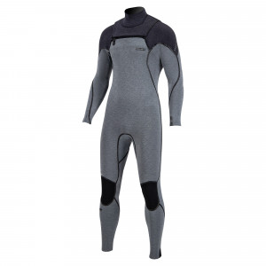 Combinaison néoprène Prolimit Mercury freezip steamer 5/3 DL FTM black