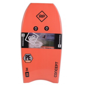 Bodyboard rip concept orange