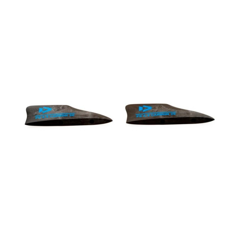 Aileron Twin Tip Duotone Carbon 30 - FS 5.0 (2 pcs)