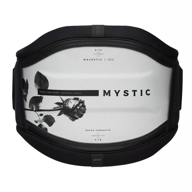 Harnais Mystic Majestic Ceinture white 2022