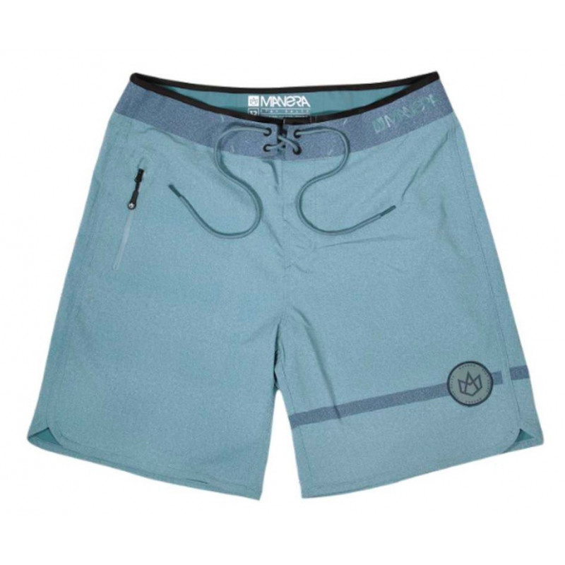 Boardshort Manera Haapiti Artic - Indigo