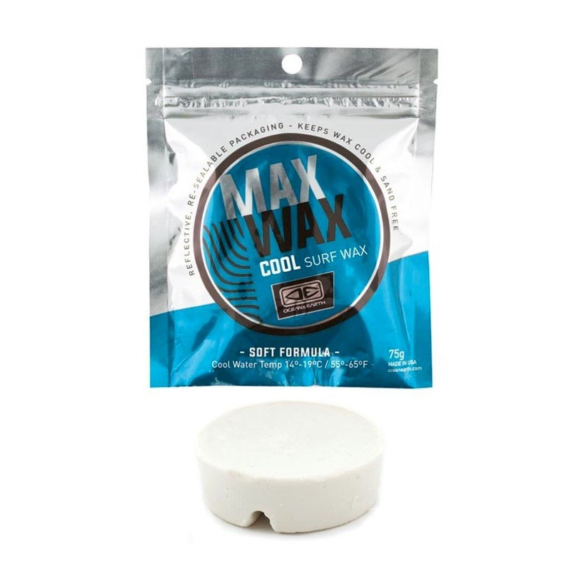 WAX Ocean Earth Max Wax Cool