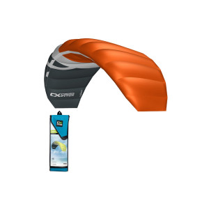 Aile CrossKites Boarder 2018 sur barre
