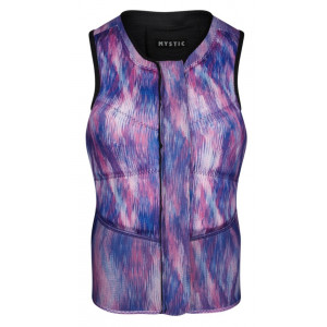 Impact vest Mystic Dazzled  Fzip Wake Women 2021