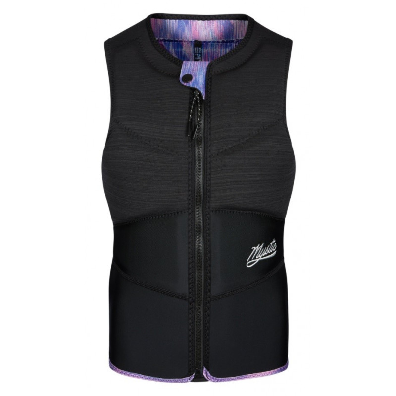 Impact vest Mystic Dazzled  Fzip Wake Women 2021