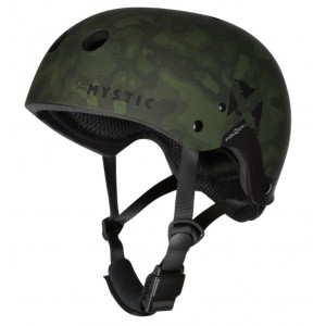 Casque Mystic MK8 X Camouflage