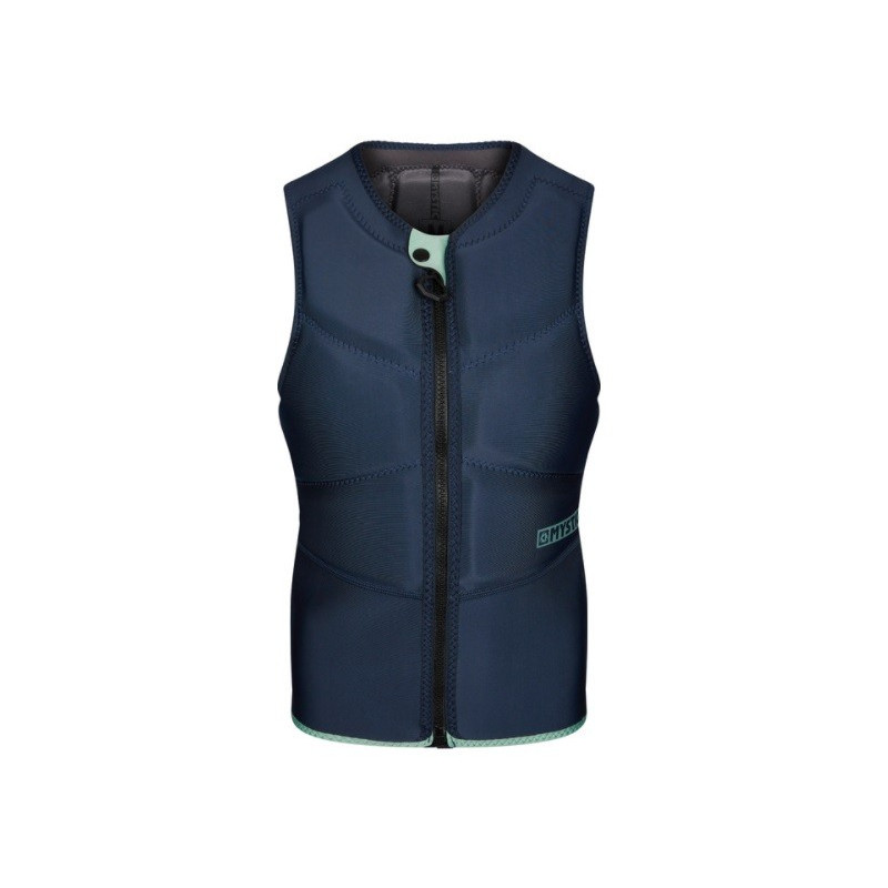 Gilet impact vest Mystic Star Kite Front Zip Night Blue 2021