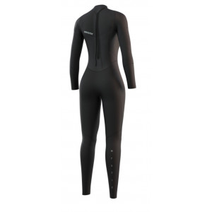 Combinaison Femme Mystic Star Fullsuit 5/3mm 2021 Back Zip