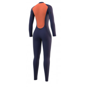 Combinaison Femme Mystic Star Fullsuit 5/3mm 2021 Back Zip