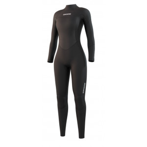 Combinaison Femme Mystic Star Fullsuit 5/3mm 2021 Back Zip