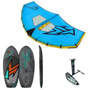 Pack wingfoil wing glider...