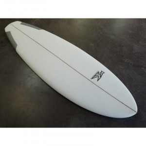 Planche de Surf Korvenn Wombat