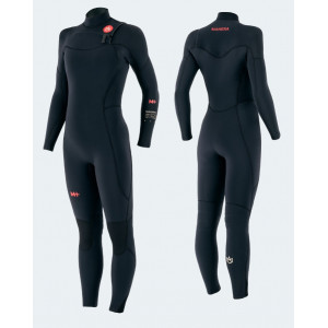 Combinaison Manera Meteor Femme Magma